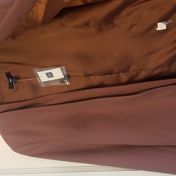💼👖👠💄GAP DRESS JACKET sz 6 - Picture 8 of 12